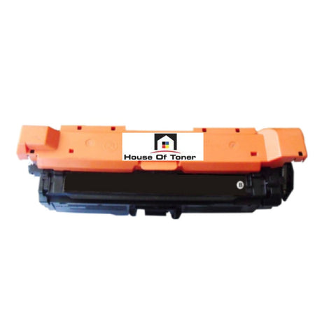 Compatible Toner Cartridge Replacement for HP CE260A (647A) Black (8.5K YLD)