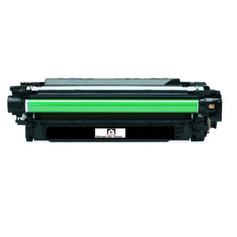 Compatible Toner Cartridge Replacement for HP CE270A (650A) Black (13.5K YLD)