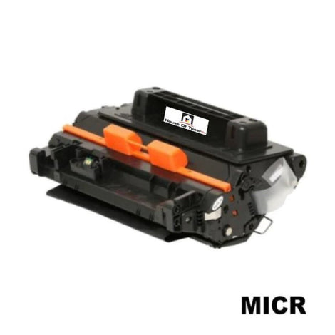 Compatible Toner Cartridge Replacement for HP CE390A (90A) Black (10K YLD) W/MICR