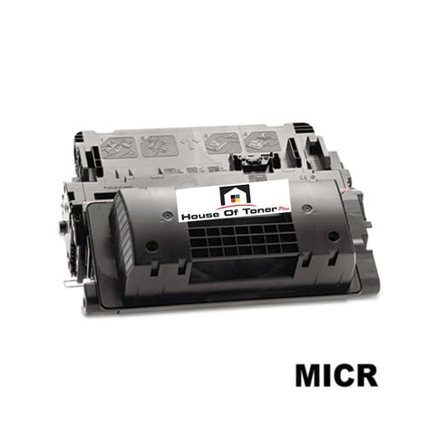 Compatible Toner Cartridge Replacement for HP CE390X (90X) Black (24K YLD) W/Micr