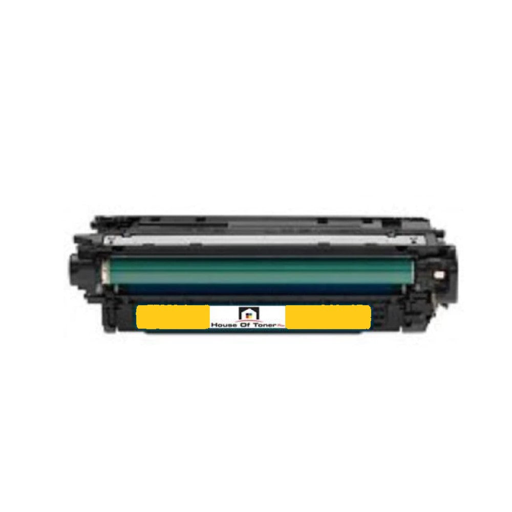 Compatible Toner Cartridge Replacement for HP CF032A (646A) Yellow (12.5K YLD) Compatible Toner Cartridge Replacement for HP CF032A (646A) Yellow (12.5K YLD)