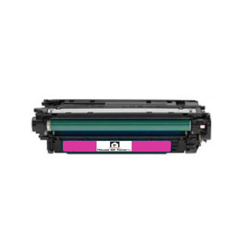 Compatible Toner Cartridge Replacement for HP CF033A (646A) Cyan (12.5k YLD) Compatible Toner Cartridge Replacement for HP CF033A (646A) Cyan (12.5k YLD)