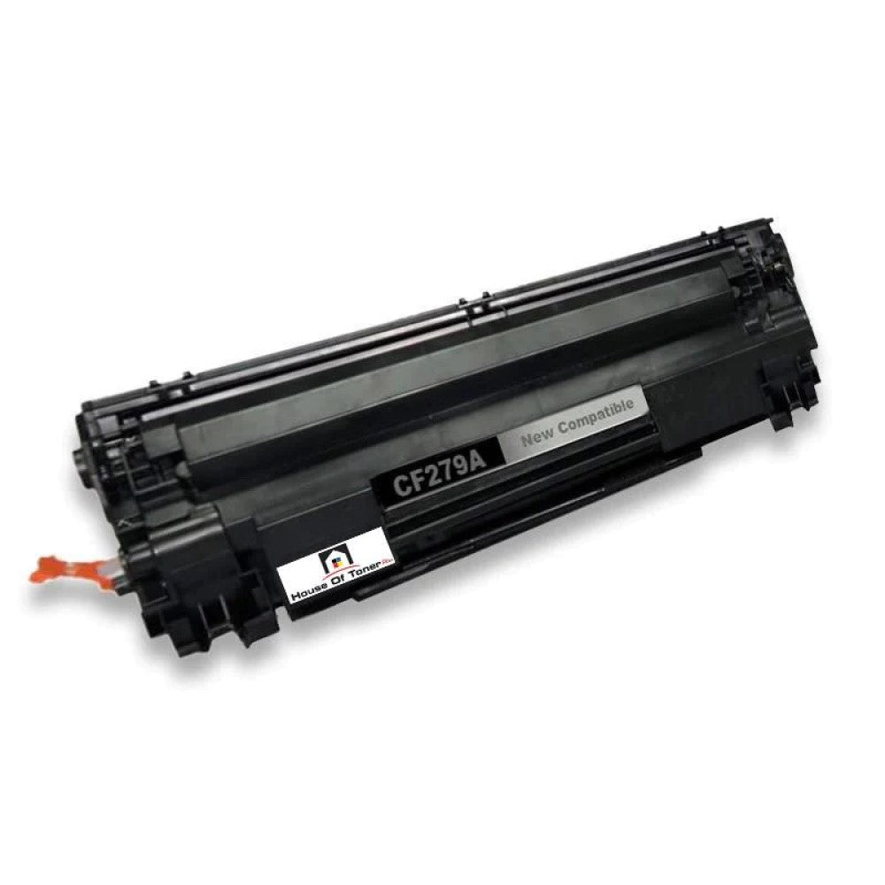 Compatible Toner Cartridge Replacement for HP CF279A (79A) Black (2.5K YLD) Jumbo Compatible Toner Cartridge Replacement for HP CF279A (79A) Black (2.5K YLD) Jumbo