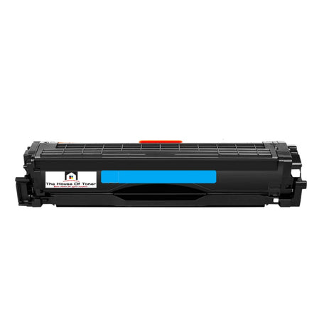 Compatible Toner Cartridge Replacement for SAMSUNG CLTC505L (CLT-C505L) Cyan (3.5K YLD)