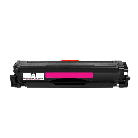 Compatible Toner Cartridge Replacement for SAMSUNG CLTM505L (CLT-M505L) Magenta (3.5K YLD)