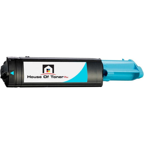 Compatible Toner Cartridge Replacement For Dell 310-5731 (High Yield Cyan)