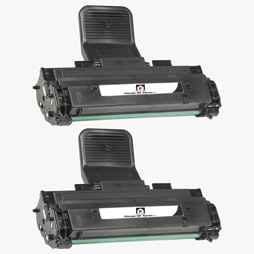 Compatible Toner Cartridge Replacement For DELL 310-6640 (COMPATIBLE) 2-Pack Compatible Toner Cartridge Replacement For DELL 310-6640 (COMPATIBLE) 2-Pack