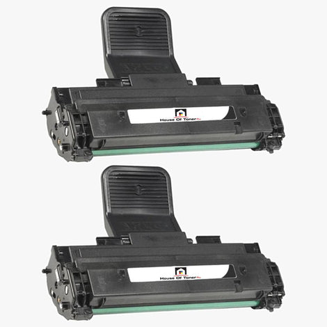 Compatible Toner Cartridge Replacement For DELL 310-6640 (COMPATIBLE) 2-Pack