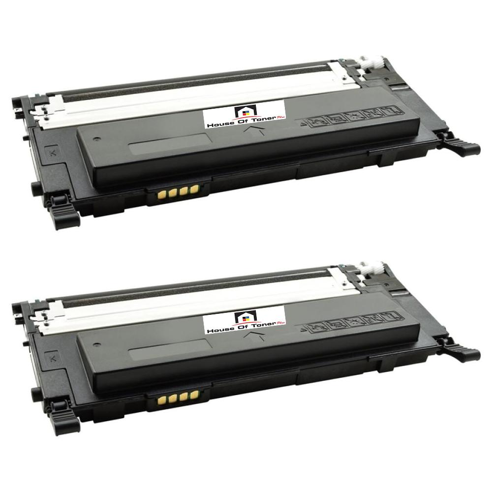Compatible Toner Cartridge Replacement For DELL 330-3012 (COMPATIBLE) 2-Pack 2-Pack Compatible Toner Cartridge Replacement For DELL 330-3012 (COMPATIBLE) 2-Pack 2-Pack