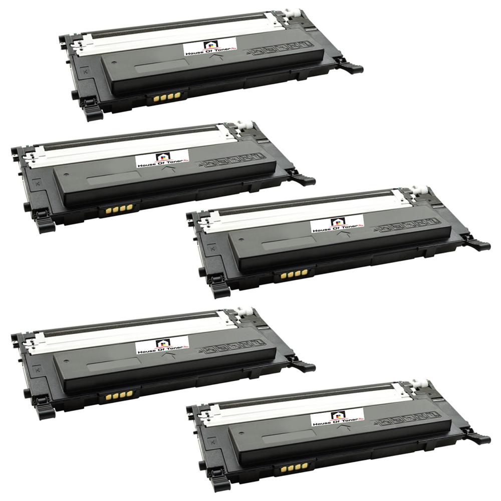 Compatible Toner Cartridge Replacement For DELL 330-3012 (COMPATIBLE) 5-Pack Compatible Toner Cartridge Replacement For DELL 330-3012 (COMPATIBLE) 5-Pack