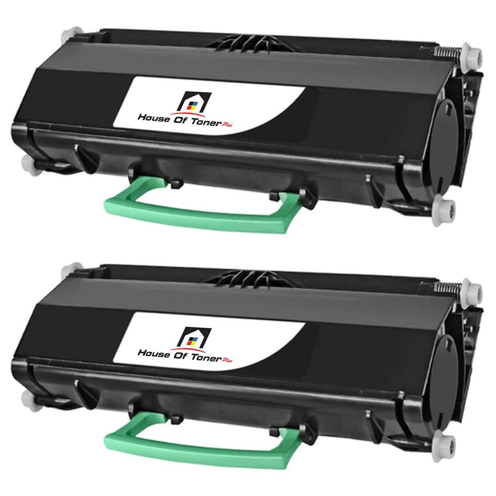Compatible Toner Cartridge Replacement For DELL 330-5210 (Black) 2-Pack Compatible Toner Cartridge Replacement For DELL 330-5210 (Black) 2-Pack
