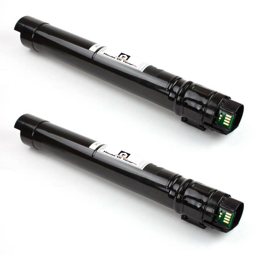 Compatible Toner Cartridge Replacement For DELL 330-6135 (Black) 2 PACK Compatible Toner Cartridge Replacement For DELL 330-6135 (Black) 2 PACK
