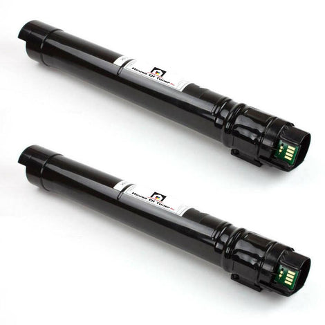 Compatible Toner Cartridge Replacement For DELL 330-6135 (Black) 2 PACK