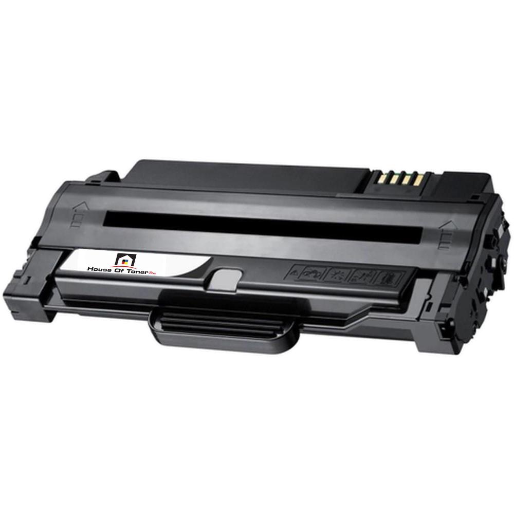 Compatible Toner Cartridge Replacement For DELL 330-9523 (2MMJP) High Yield Black (2.5K YLD) Compatible Toner Cartridge Replacement For DELL 330-9523 (2MMJP) High Yield Black (2.5K YLD)