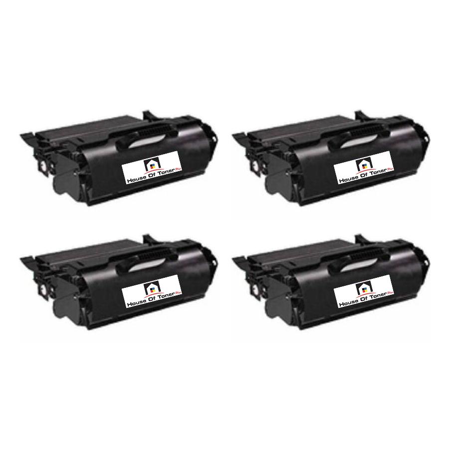 DELL 330-9619 (COMPATIBLE) 4 PACK DELL 330-9619 (COMPATIBLE) 4 PACK