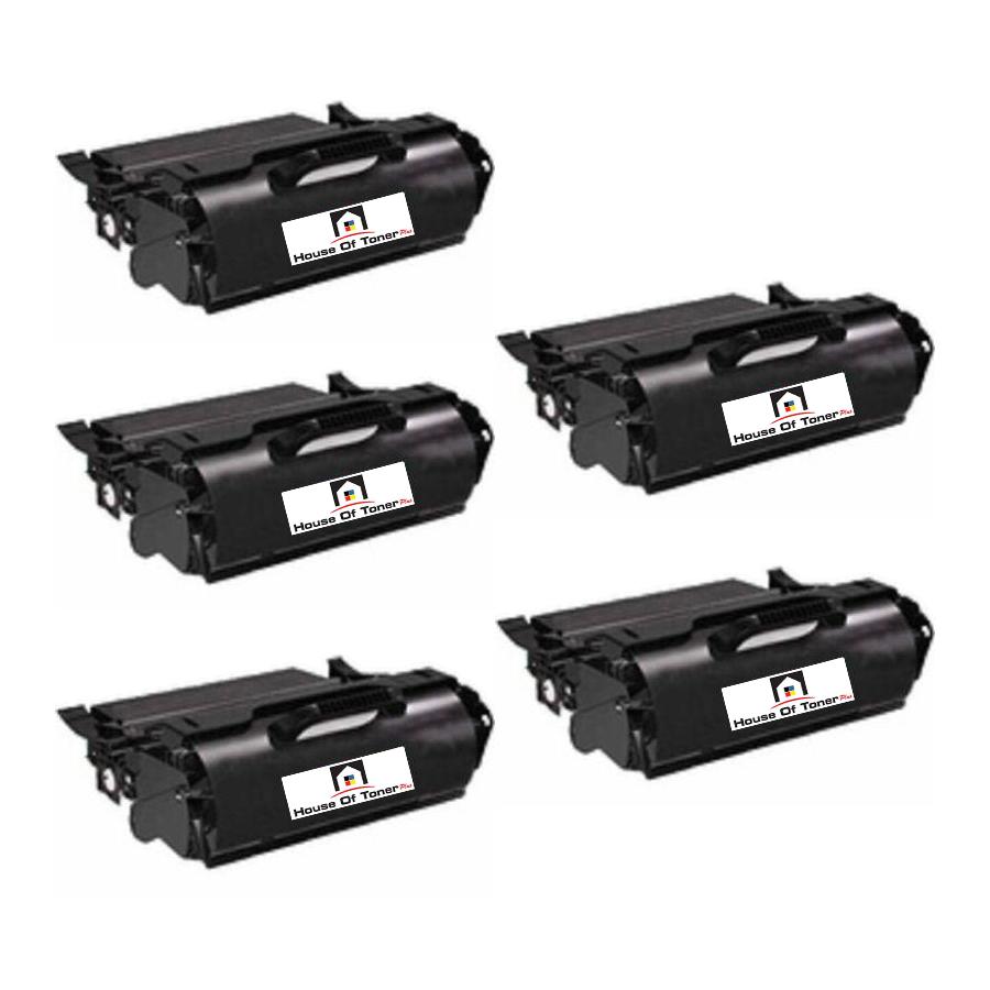 DELL 330-9619 (COMPATIBLE) 5 PACK DELL 330-9619 (COMPATIBLE) 5 PACK