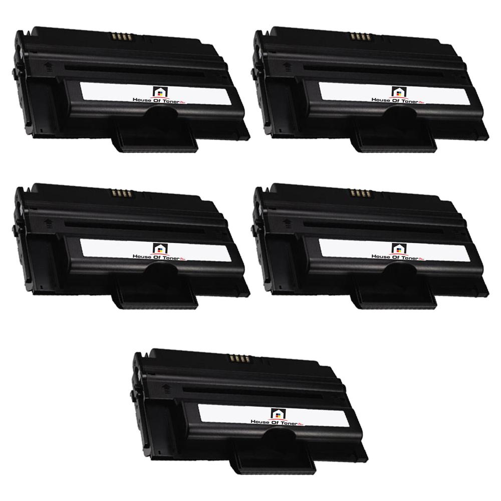 Compatible Toner Cartridge Replacement For DELL 331-0611 (YTVTC) Black (10K YLD) 5-Pack Compatible Toner Cartridge Replacement For DELL 331-0611 (YTVTC) Black (10K YLD) 5-Pack