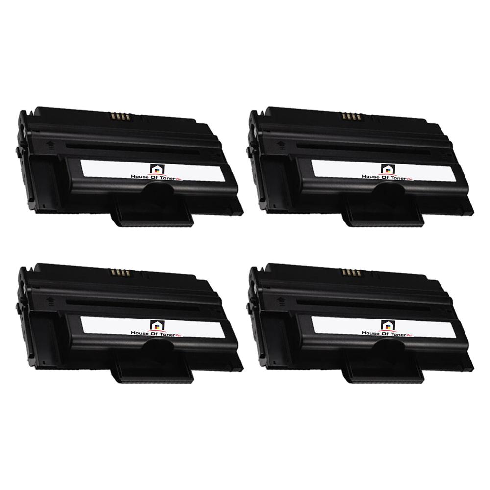 Compatible Toner Cartridge Replacement For DELL 331-0611 (YTVTC) Black (10K YLD) 4-Pack Compatible Toner Cartridge Replacement For DELL 331-0611 (YTVTC) Black (10K YLD) 4-Pack