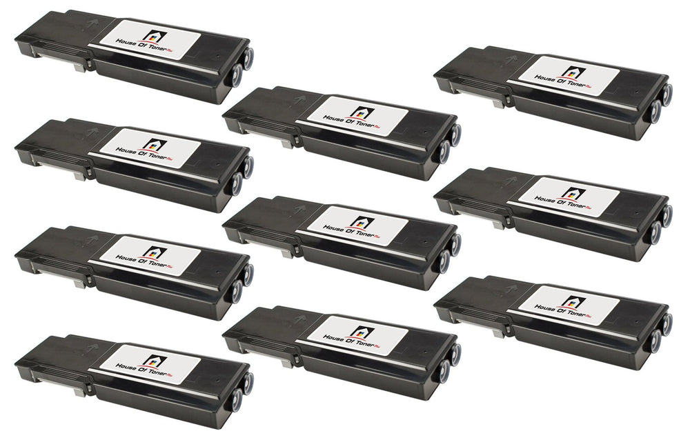 Compatible Toner Cartridge Replacement For DELL 331-8429 (COMPATIBLE) Compatible Toner Cartridge Replacement For DELL 331-8429 (COMPATIBLE)
