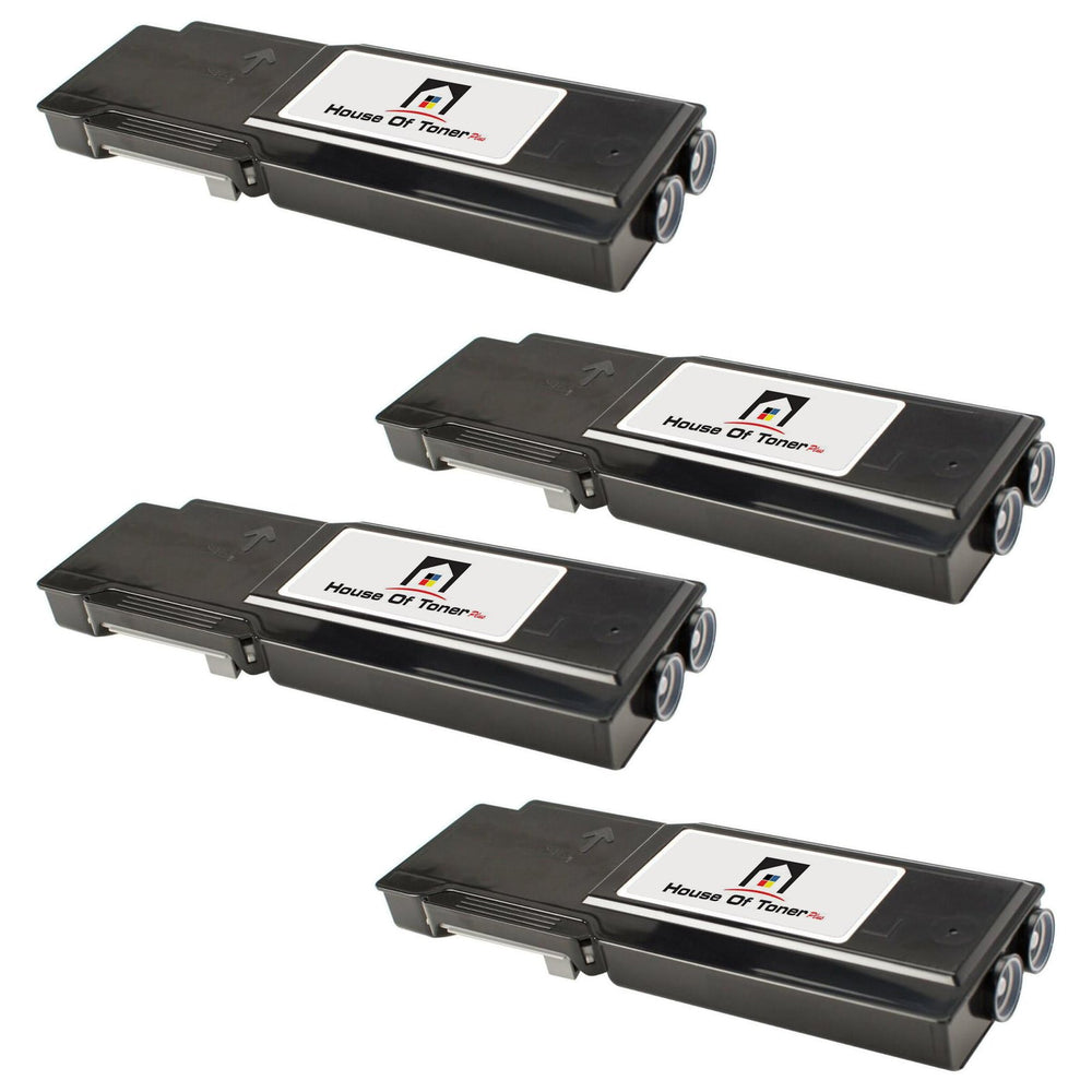 Compatible Toner Cartridge Replacement For DELL 331-8429 (COMPATIBLE) 4-Pack Compatible Toner Cartridge Replacement For DELL 331-8429 (COMPATIBLE) 4-Pack