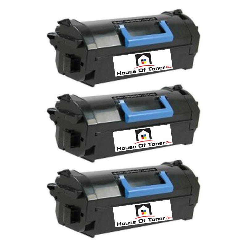 DELL 331-9756 (COMPATIBLE) 3 PACK DELL 331-9756 (COMPATIBLE) 3 PACK