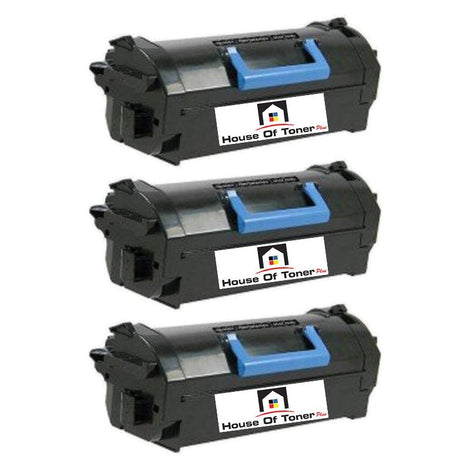 DELL 331-9756 (COMPATIBLE) 3 PACK