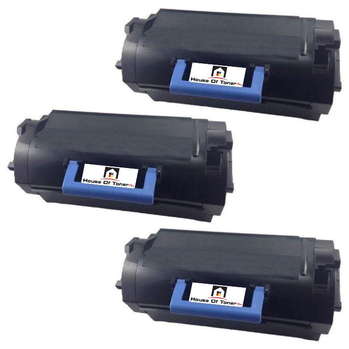 DELL 331-9797 (COMPATIBLE) 3 PACK DELL 331-9797 (COMPATIBLE) 3 PACK
