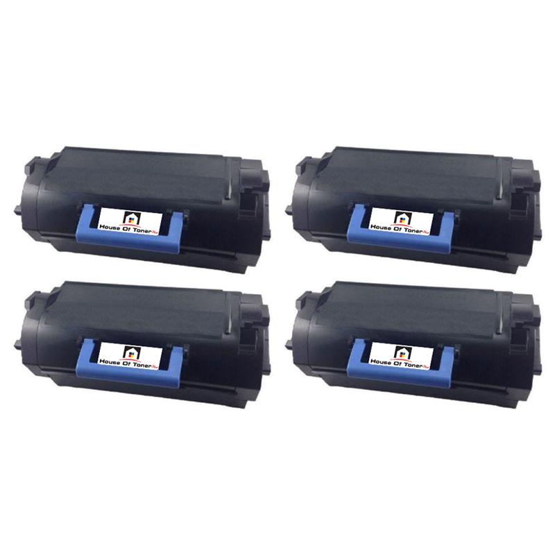 DELL 331-9797 (COMPATIBLE) 4 PACK DELL 331-9797 (COMPATIBLE) 4 PACK