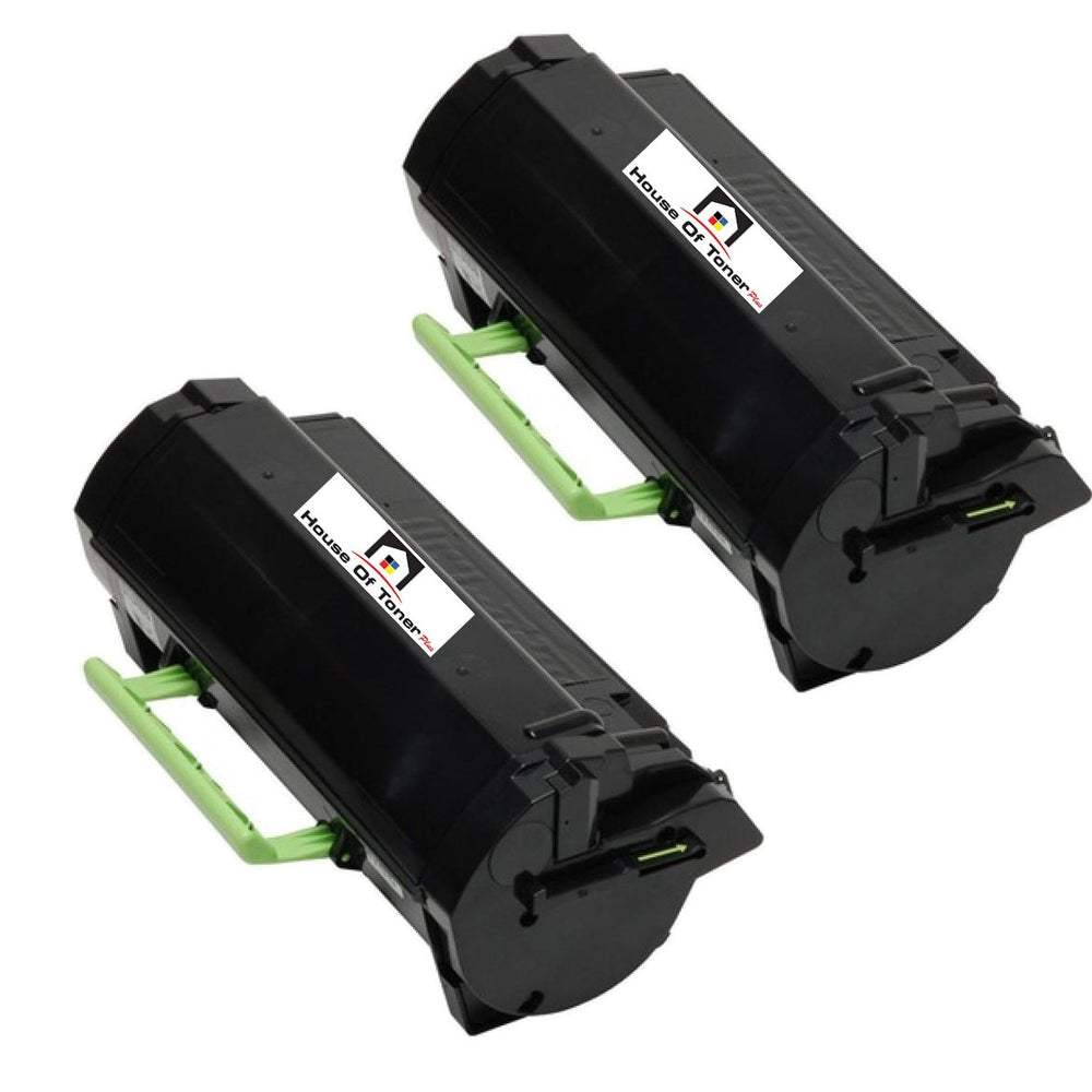 Compatible Toner Cartridge Replacement For DELL 331-9805 (COMPATIBLE) 2-Pack Compatible Toner Cartridge Replacement For DELL 331-9805 (COMPATIBLE) 2-Pack
