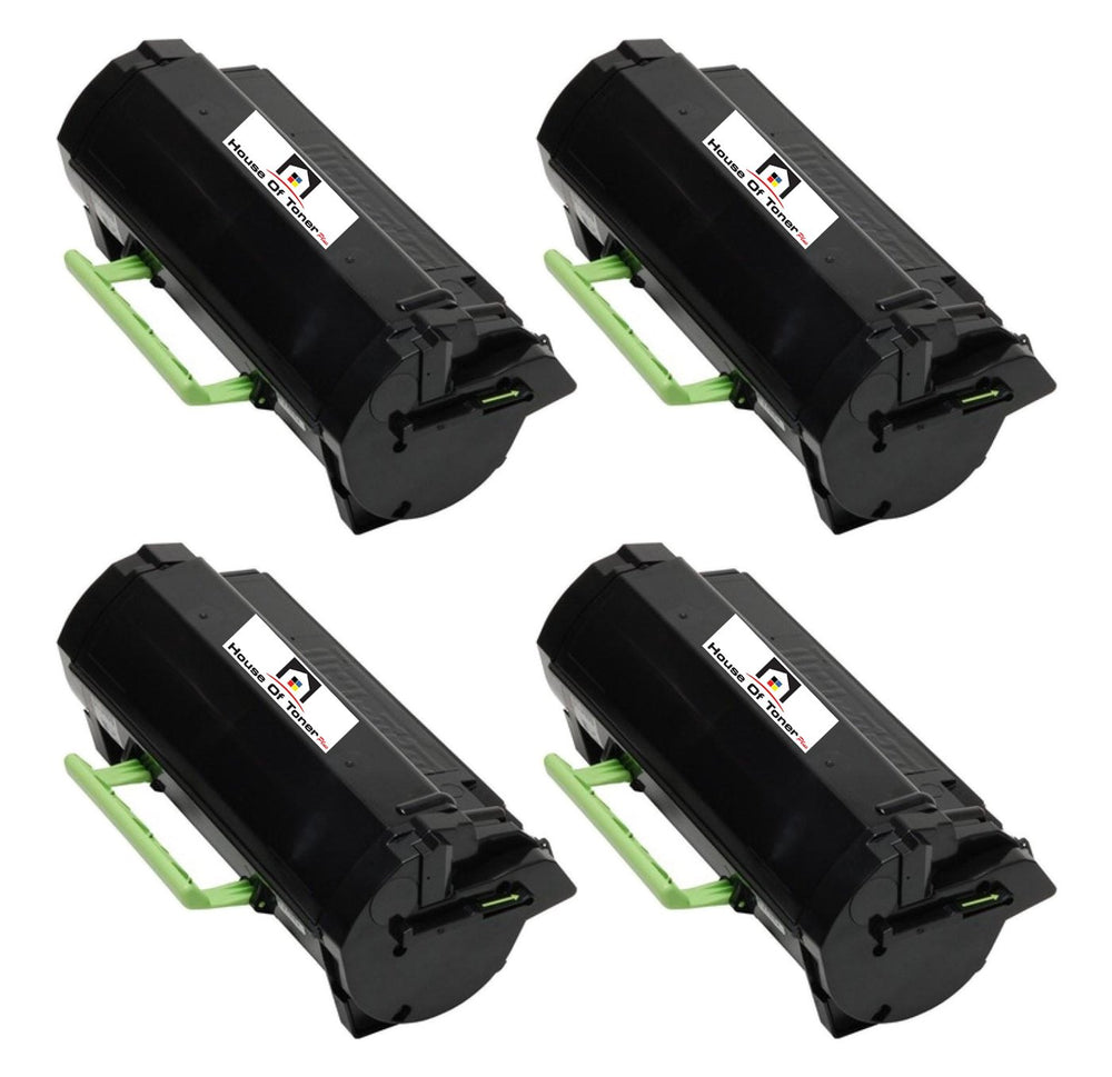 Compatible Toner Cartridge Replacement For DELL 331-9805 (COMPATIBLE) 4-Pack Compatible Toner Cartridge Replacement For DELL 331-9805 (COMPATIBLE) 4-Pack