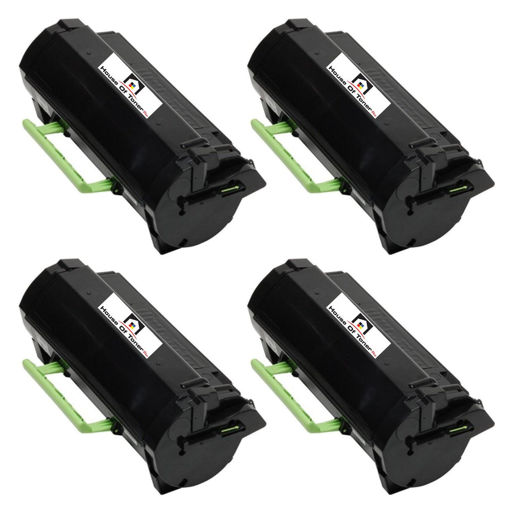 Compatible Toner Cartridge Replacement For DELL 331-9805 (COMPATIBLE) 4-Pack Compatible Toner Cartridge Replacement For DELL 331-9805 (COMPATIBLE) 4-Pack