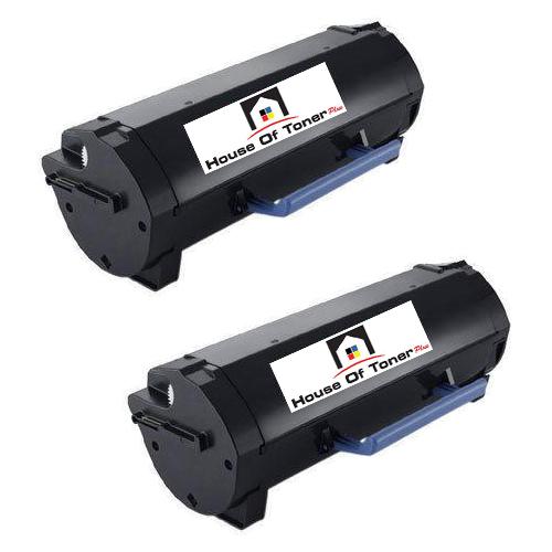 DELL 331-9807 (COMPATIBLE) 2 PACK DELL 331-9807 (COMPATIBLE) 2 PACK