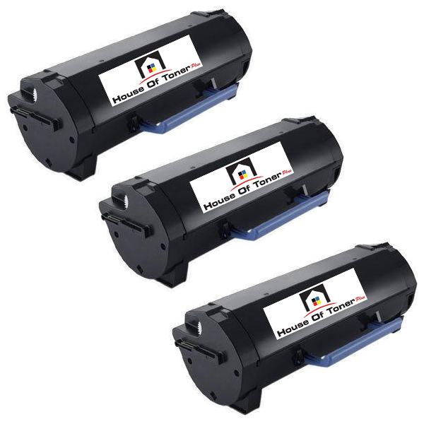DELL 331-9807 (COMPATIBLE) 3 PACK DELL 331-9807 (COMPATIBLE) 3 PACK