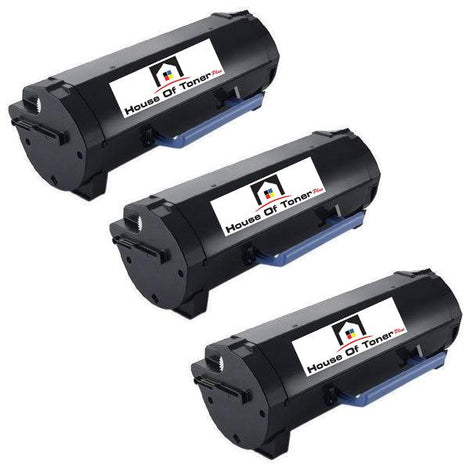 DELL 331-9807 (COMPATIBLE) 3 PACK