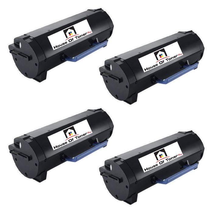 DELL 331-9807 (COMPATIBLE) 4 PACK DELL 331-9807 (COMPATIBLE) 4 PACK