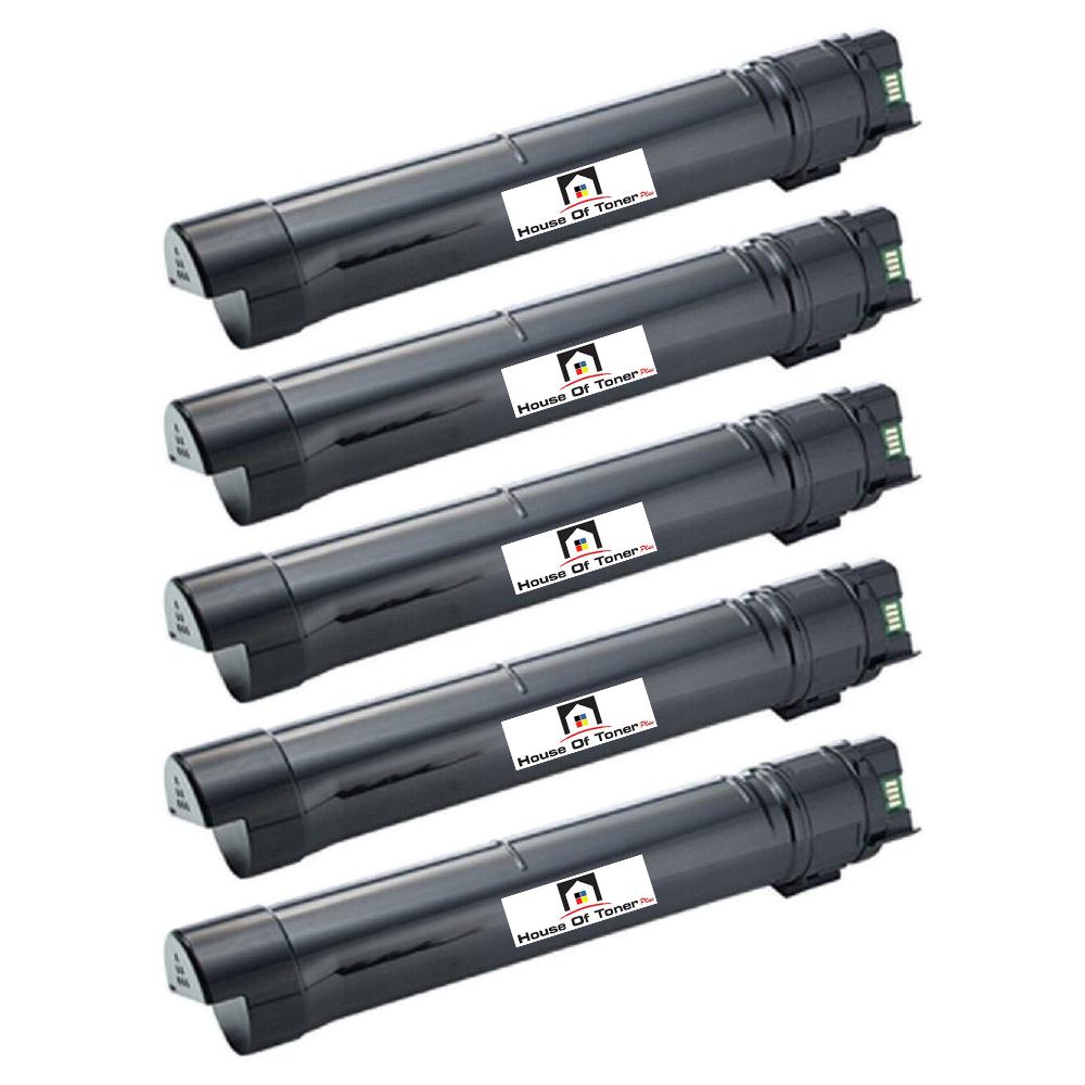 DELL 332-1874 (COMPATIBLE) 5 PACK DELL 332-1874 (COMPATIBLE) 5 PACK