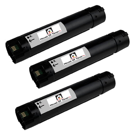 Compatible Toner Cartridge Replacement For DELL 332-2115 (COMPATIBLE) 3 PACK
