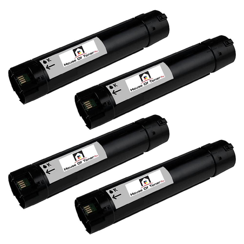 Compatible Toner Cartridge Replacement For DELL 332-2115 (COMPATIBLE) 4 PACK Compatible Toner Cartridge Replacement For DELL 332-2115 (COMPATIBLE) 4 PACK