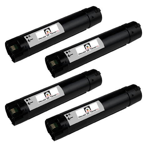Compatible Toner Cartridge Replacement For DELL 332-2115 (COMPATIBLE) 4 PACK
