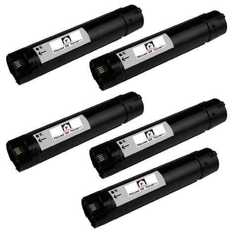 Compatible Toner Cartridge Replacement For DELL 332-2115 (COMPATIBLE) 5 PACK