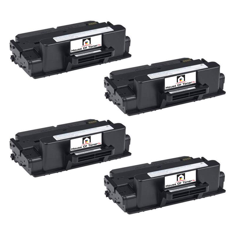 DELL 593-BBBJ (COMPATIBLE) 4 PACK DELL 593-BBBJ (COMPATIBLE) 4 PACK