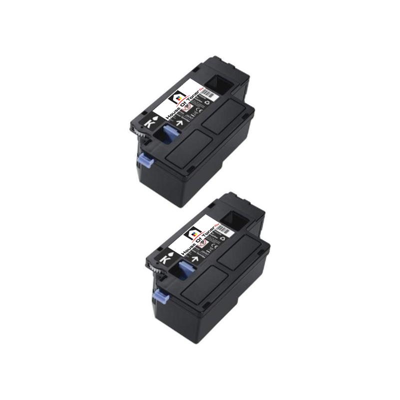 DELL 593-BBJX (COMPATIBLE) 2 PACK DELL 593-BBJX (COMPATIBLE) 2 PACK