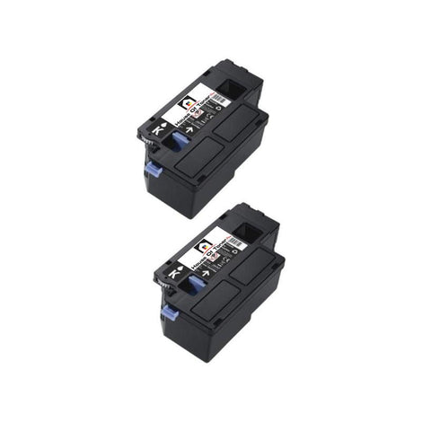 DELL 593-BBJX (COMPATIBLE) 2 PACK