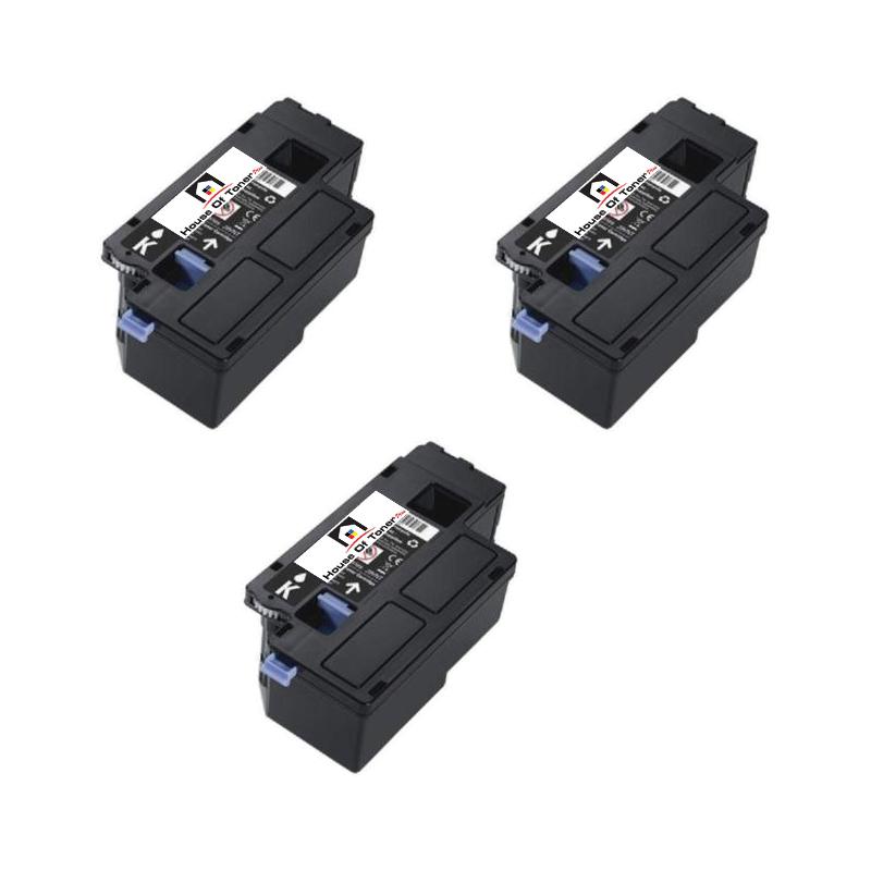 DELL 593-BBJX (COMPATIBLE) 3 PACK DELL 593-BBJX (COMPATIBLE) 3 PACK