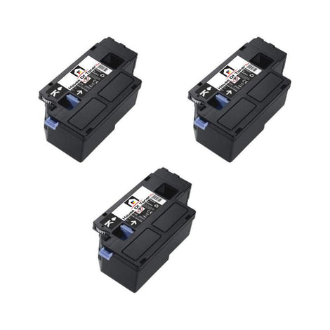 DELL 593-BBJX (COMPATIBLE) 3 PACK