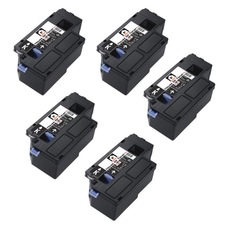 DELL 593-BBJX (COMPATIBLE) 5 PACK DELL 593-BBJX (COMPATIBLE) 5 PACK