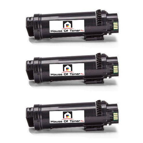 DELL 593-BBOW (COMPATIBLE) 3 PACK