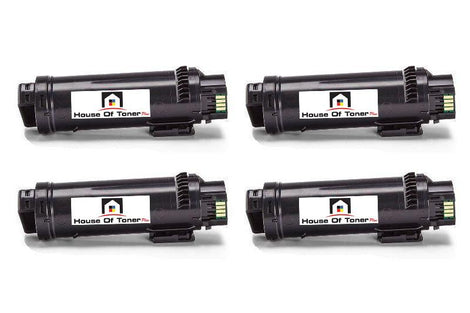 DELL 593-BBOW (COMPATIBLE) 4 PACK