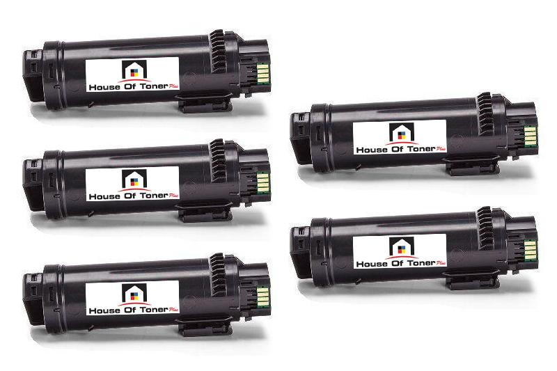 DELL 593-BBOW (COMPATIBLE) 5 PACK DELL 593-BBOW (COMPATIBLE) 5 PACK