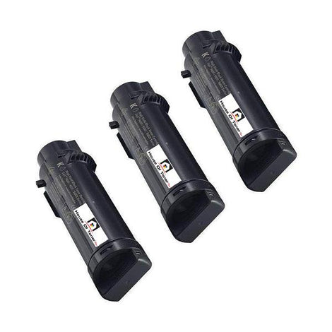 DELL 593-BBPB (COMPATIBLE) 3 PACK